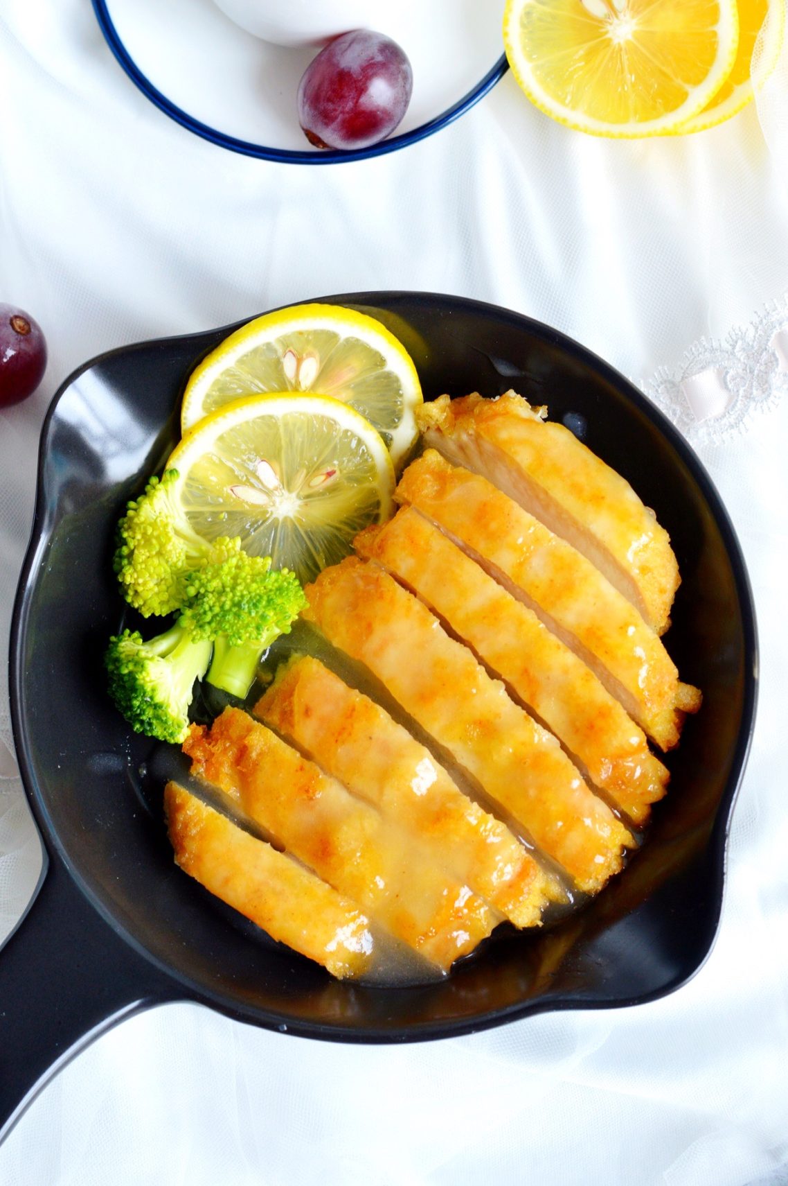 Lemon Chicken